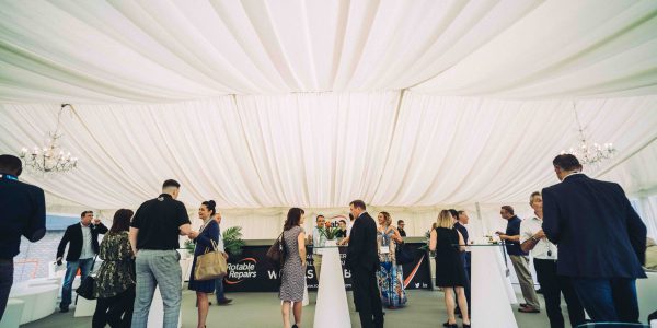 Travel and Logistics management for Rotable Repairs event