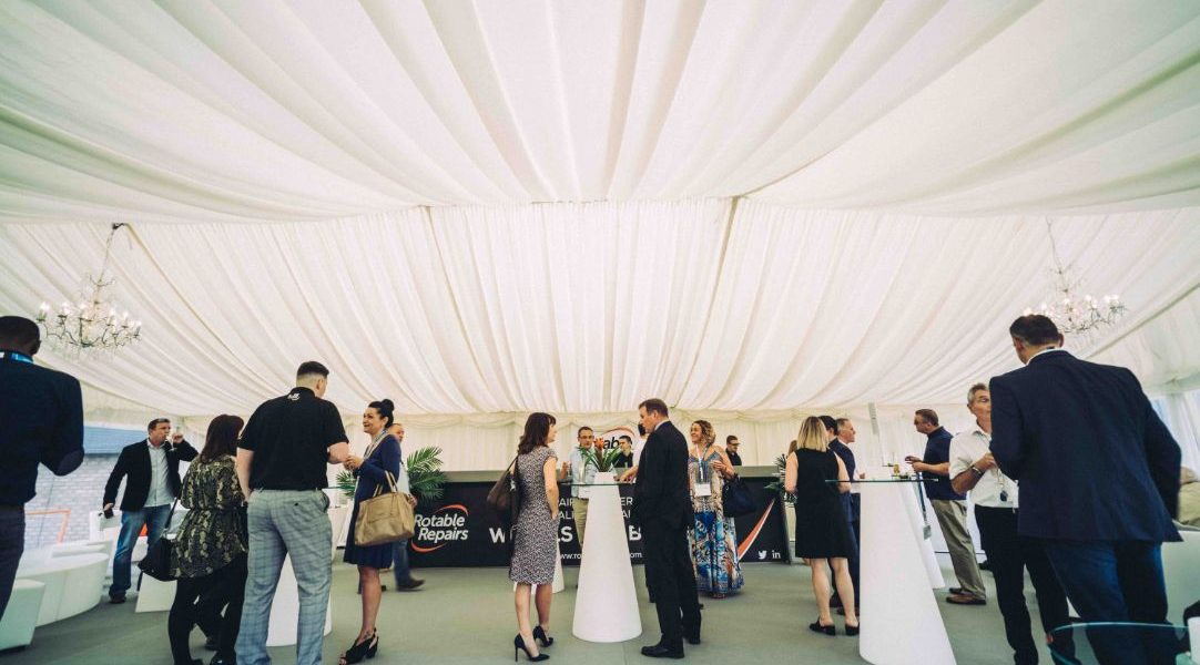 Rotable Repairs using Better Event Air