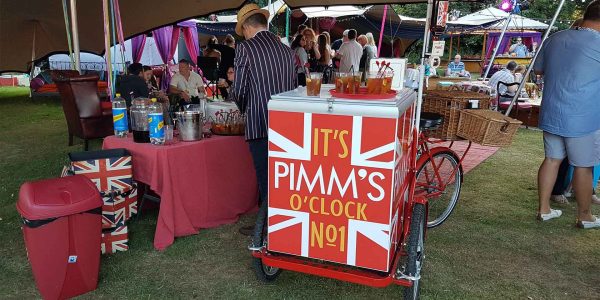 pimms-cart