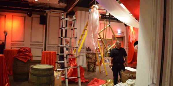 Circus-Theming-Set-Up