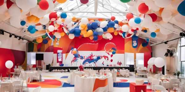 Concept-Design-For-Olympics-Themed-Community-Event