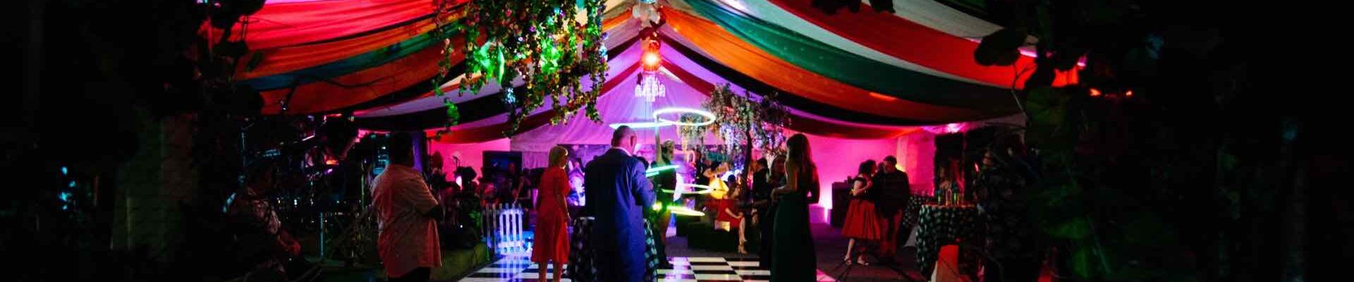 Draping-And-Lighting-At-Twisted-Alice-Party