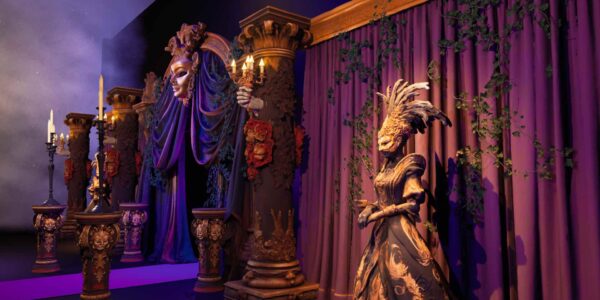 Gothic-Themed-Masquerade-Event-Design