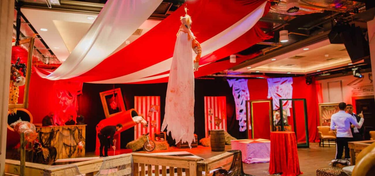 Halloween-Themed-Event-Twisted-Circus