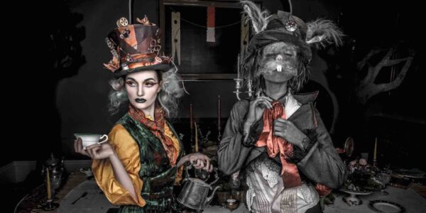 Mad-Hatter-And-March-Hare-Character-Performers