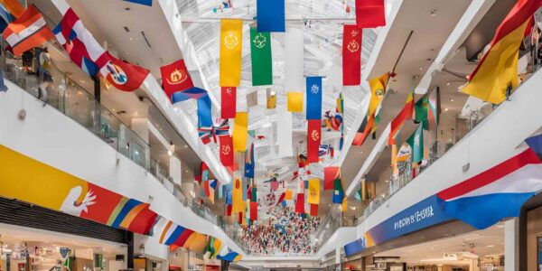 Shopping-Centre-Olympic-Themed-Concept