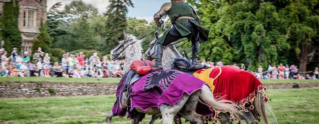 St-Georges-Day-Medieval-Event-Theming
