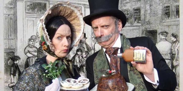 Victorian-Christmas-Event-Theming