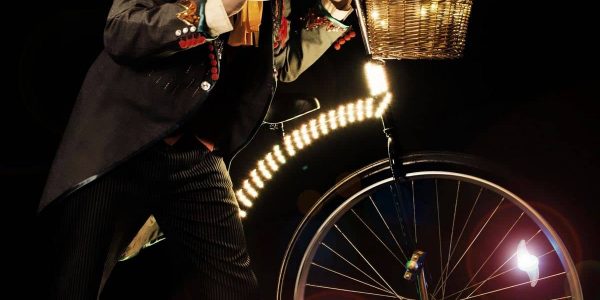 Victorian-Magician-Performer