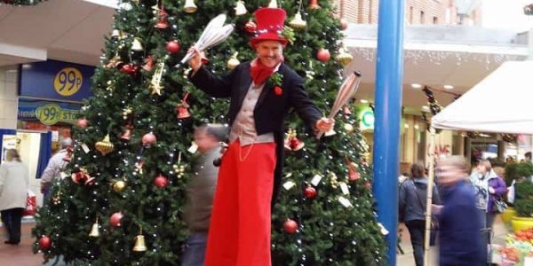 Victorian-Themed-Christmas-Retail-Event