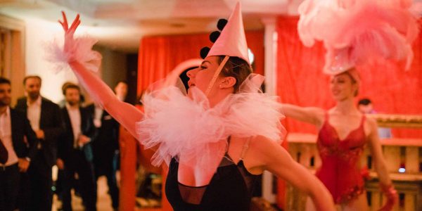 Bespoke-Circus-Event-Conrad-Hotel