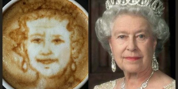 Coffee Portrait Artist 2