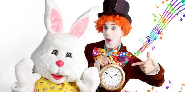 Easter-Entertainment