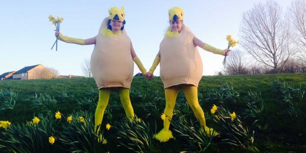 Easter-Walkabout-Entertainment