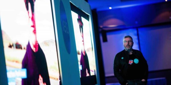 Presentation-At-Company-Conference