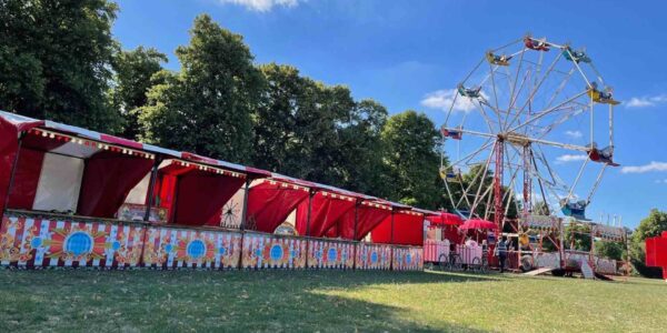 Carnival-Games-At-Outdoor-Event