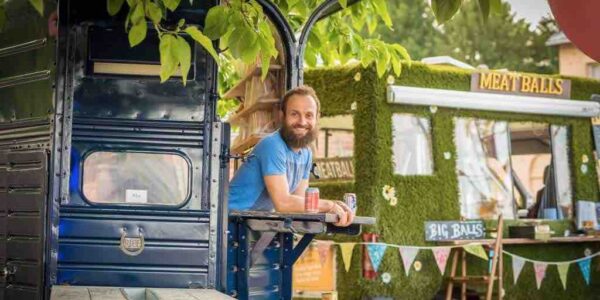 Catering-Trucks-Hired-For-Festival-Event