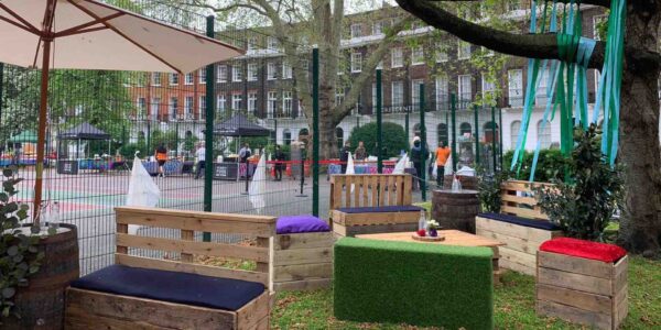 Colourful-Pallet-Furniture-For-Park-Festival-Event