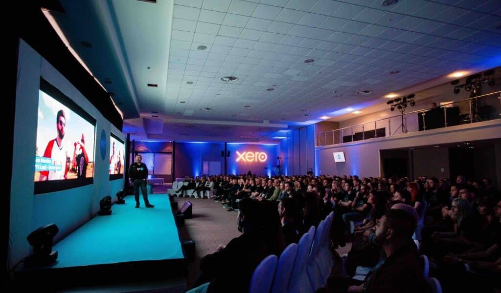 Corporate-Conference-Organisers-Event-For-Xero