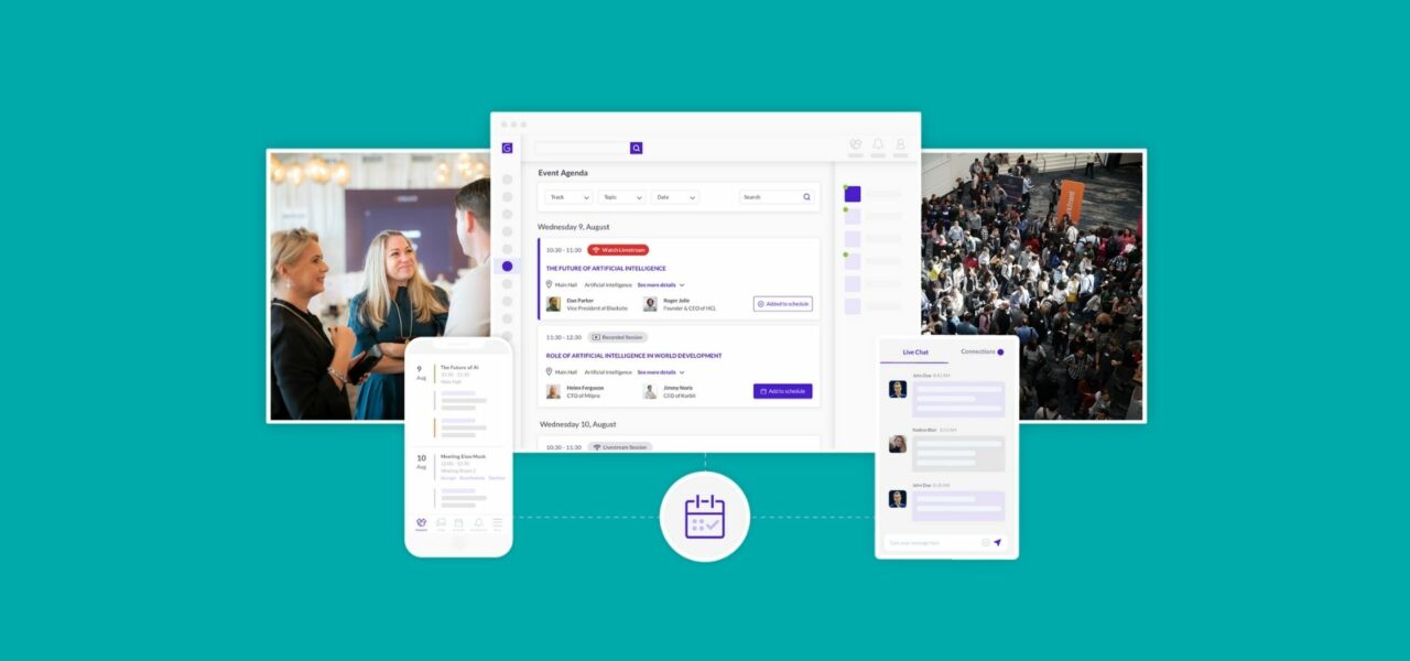 Delegate-Management-System