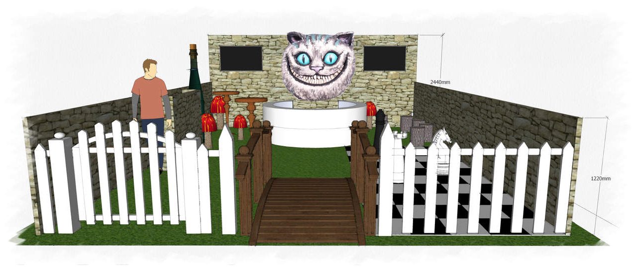 Exhibition-Stand-CAD-Drawing-Design-Stage