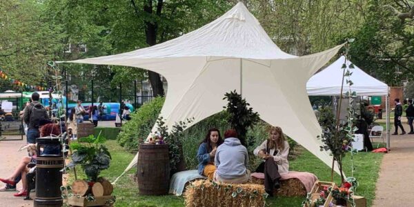 Festival-Theme-In-Park-Setting