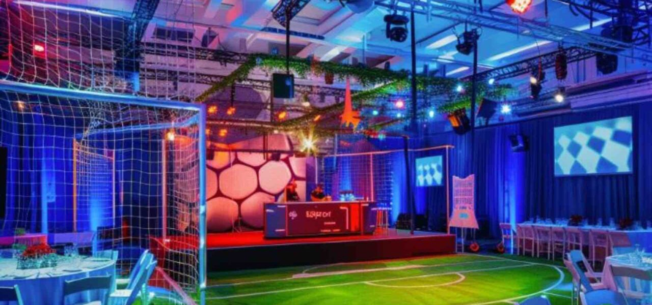 Football-Themed-Gala-Dinner-Transformation
