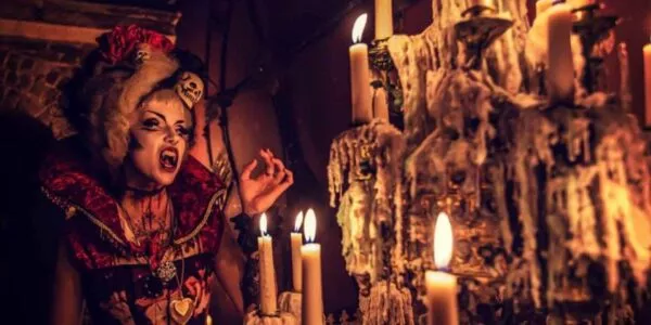 Gothic-Vampire-Themed-Halloween-Event