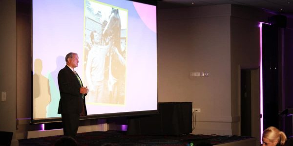 Guest-speaker-at-company-conference