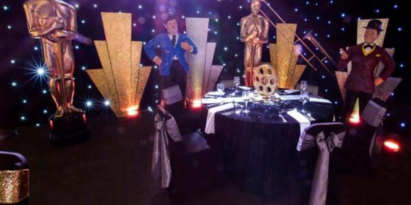 Hollywood-Event-Theming