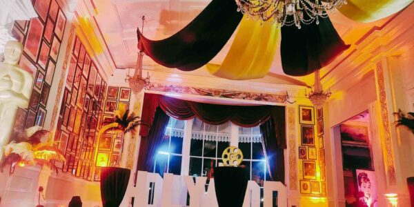 Hollywood-Themed-Event