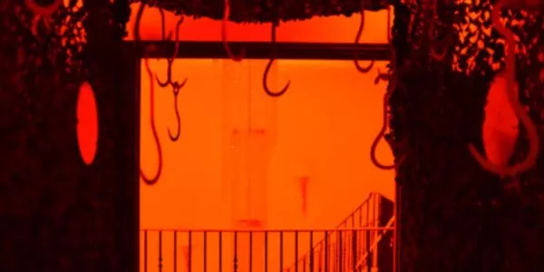 Immersive-Halloween-Themed-Room-Of-Venue
