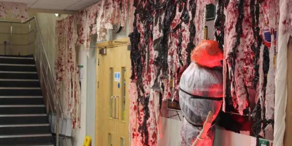 Immersive-Halloween-Theming-Decorating-Office-Space