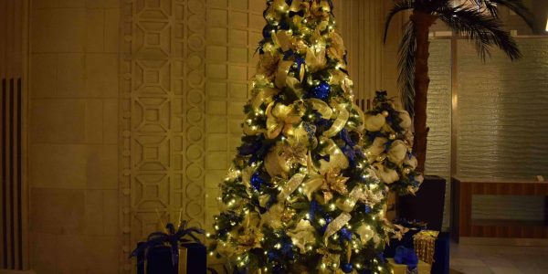 Luxury-Traditional-Christmas-Trees