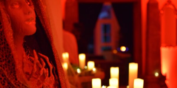 Occult-Halloween-Theming-For-Events