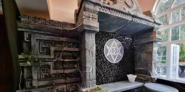 Occult-Theming-Halloween-Decoration-Hire