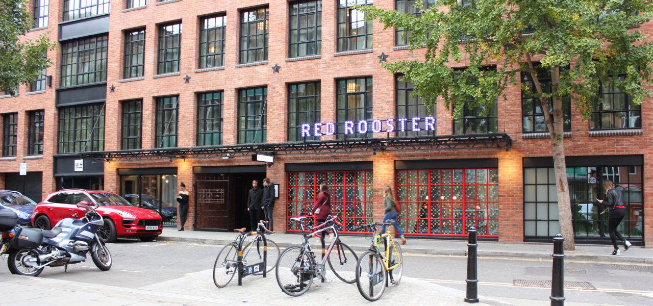 Red Rooster Venue Hire