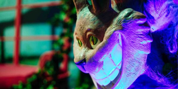 Twisted-Alice-Cheshire-Cat-Prop-Hire