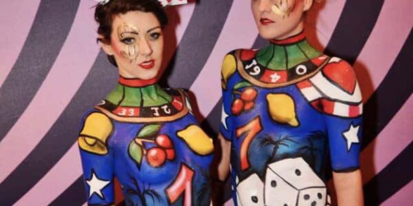 Vegas-Theme-Party-Body-Paint