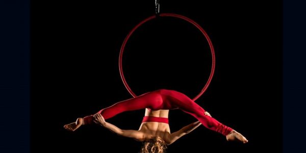 Aerial-Performer