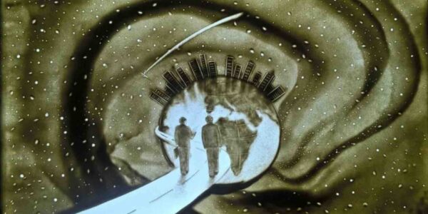 Corporate-Sand-Painting-Artists