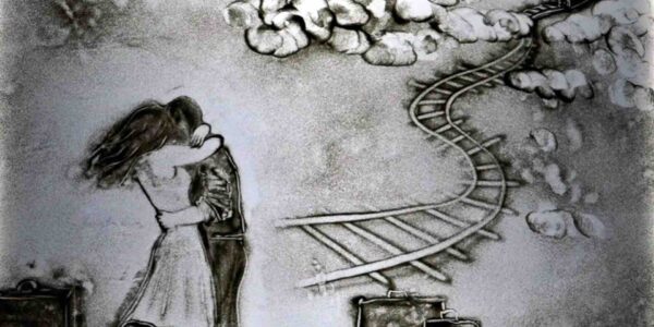 Expressive-Sand-Art-Painting
