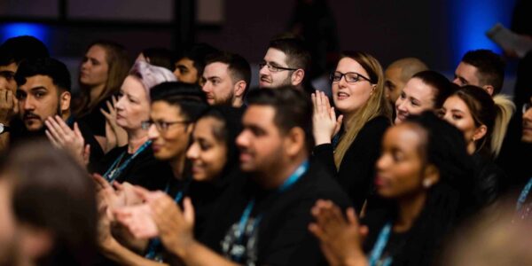 Audience-At-Conference