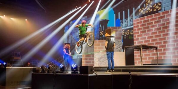 Projection-Shows-For-Opening-Events