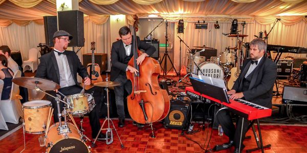 1920's style Jazz band to hire UK. Julia Charles Event Management UK