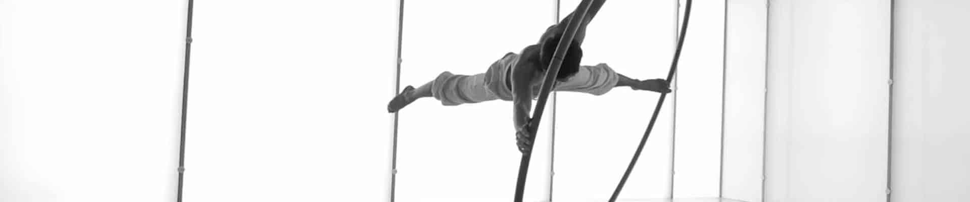 Cyr-Wheel-Performer Cyr-Wheel-Performer