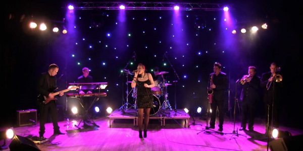 Live Jazz band available to hire  for 1920's events.