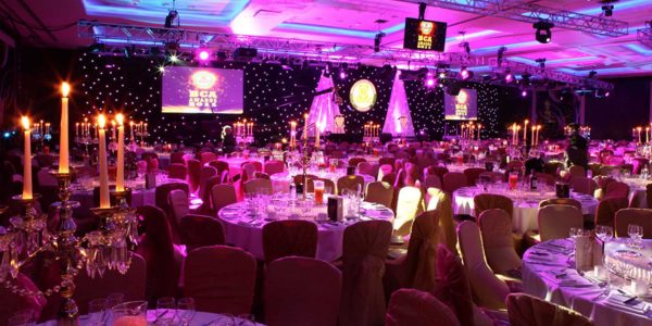 Masquerade-ball-venue-dressing-theme