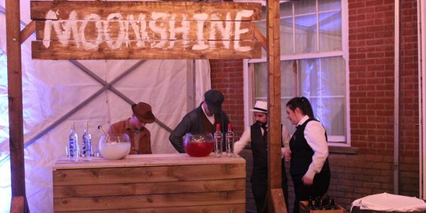 Prohibition-theme-bar