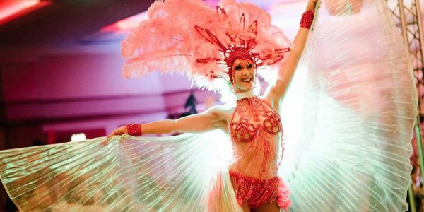 Valentines-event-show-girl